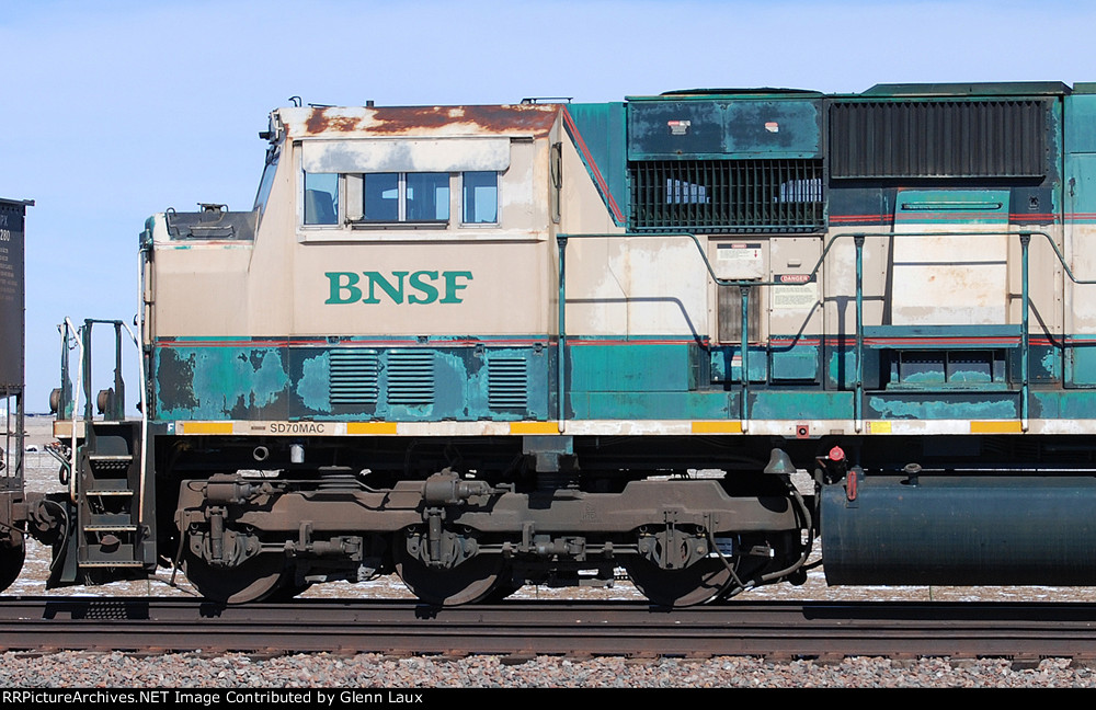 BNSF 9478